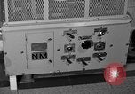 Image of acoustic minesweeping United States USA, 1958, second 31 stock footage video 65675072326
