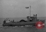 Image of acoustic minesweeping United States USA, 1958, second 32 stock footage video 65675072326
