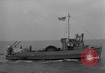 Image of acoustic minesweeping United States USA, 1958, second 33 stock footage video 65675072326
