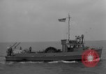 Image of acoustic minesweeping United States USA, 1958, second 34 stock footage video 65675072326