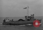 Image of acoustic minesweeping United States USA, 1958, second 35 stock footage video 65675072326