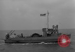 Image of acoustic minesweeping United States USA, 1958, second 39 stock footage video 65675072326
