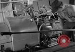 Image of acoustic minesweeping United States USA, 1958, second 42 stock footage video 65675072326