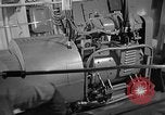 Image of acoustic minesweeping United States USA, 1958, second 44 stock footage video 65675072326