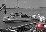 Image of acoustic minesweeping United States USA, 1958, second 50 stock footage video 65675072326