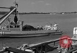 Image of acoustic minesweeping United States USA, 1958, second 57 stock footage video 65675072326