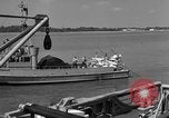 Image of acoustic minesweeping United States USA, 1958, second 60 stock footage video 65675072326