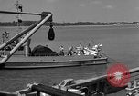Image of acoustic minesweeping United States USA, 1958, second 62 stock footage video 65675072326