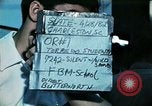 Standbild Flotte Training Center Charleston South Carolina USA, 1982, aus Sekunde 4 historischem Filmmaterial Videoclip 65675072349