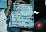 Standbild Flotte Training Center Charleston South Carolina USA, 1982, aus Sekunde 5 historischem Filmmaterial Videoclip 65675072349