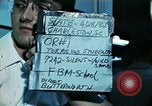 Standbild Flotte Training Center Charleston South Carolina USA, 1982, aus Sekunde 7 historischem Filmmaterial Videoclip 65675072349