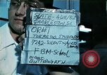 Standbild Flotte Training Center Charleston South Carolina USA, 1982, aus Sekunde 8 historischem Filmmaterial Videoclip 65675072349