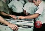 Standbild U-Boot Crew Training Charleston South Carolina USA, 1982, aus Sekunde 6 historischem Filmmaterial Videoclip 65675072351