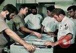 Standbild U-Boot Crew Training Charleston South Carolina USA, 1982, aus Sekunde 8 historischem Filmmaterial Videoclip 65675072351