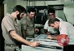 Standbild U-Boot Crew Training Charleston South Carolina USA, 1982, aus Sekunde 18 historischem Filmmaterial Videoclip 65675072351