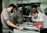 Standbild U-Boot Crew Training Charleston South Carolina USA, 1982, aus Sekunde 20 historischem Filmmaterial Videoclip 65675072351