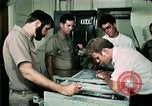 Standbild U-Boot Crew Training Charleston South Carolina USA, 1982, aus Sekunde 21 historischem Filmmaterial Videoclip 65675072351