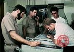 Standbild U-Boot Crew Training Charleston South Carolina USA, 1982, aus Sekunde 22 historischem Filmmaterial Videoclip 65675072351