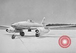 Standbild Messerschmitt Me 262 Deutschland, 1947, aus Sekunde 23 historischem Filmmaterial Videoclip 65675072355
