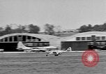 Standbild Messerschmitt Me 262 Deutschland, 1947, aus Sekunde 43 historischem Filmmaterial Videoclip 65675072355