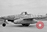 Standbild Messerschmitt Me 262 Deutschland, 1947, aus Sekunde 45 historischem Filmmaterial Videoclip 65675072355
