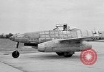 Standbild Messerschmitt Me 262 Deutschland, 1947, aus Sekunde 46 historischem Filmmaterial Videoclip 65675072355