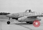 Standbild Messerschmitt Me 262 Deutschland, 1947, aus Sekunde 48 historischem Filmmaterial Videoclip 65675072355