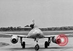 Standbild Messerschmitt Me 262 Deutschland, 1947, aus Sekunde 49 historischem Filmmaterial Videoclip 65675072355
