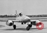 Standbild Messerschmitt Me 262 Deutschland, 1947, aus Sekunde 51 historischem Filmmaterial Videoclip 65675072355