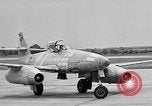 Standbild Messerschmitt Me 262 Deutschland, 1947, aus Sekunde 53 historischem Filmmaterial Videoclip 65675072355