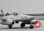 Standbild Messerschmitt Me 262 Deutschland, 1947, aus Sekunde 54 historischem Filmmaterial Videoclip 65675072355