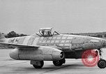 Standbild Messerschmitt Me 262 Deutschland, 1947, aus Sekunde 57 historischem Filmmaterial Videoclip 65675072355