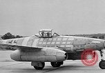 Standbild Messerschmitt Me 262 Deutschland, 1947, aus Sekunde 58 historischem Filmmaterial Videoclip 65675072355