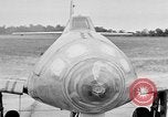 Standbild Messerschmitt Me 262 Deutschland, 1947, aus Sekunde 60 historischem Filmmaterial Videoclip 65675072355