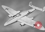 Standbild Heinkel He 280 Deutschland, 1947, aus Sekunde 6 historischem Filmmaterial Videoclip 65675072356