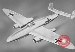 Standbild Heinkel He 280 Deutschland, 1947, aus Sekunde 8 historischem Filmmaterial Videoclip 65675072356
