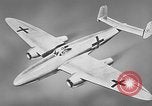 Standbild Heinkel He 280 Deutschland, 1947, aus Sekunde 15 historischem Filmmaterial Videoclip 65675072356