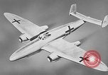 Standbild Heinkel He 280 Deutschland, 1947, aus Sekunde 16 historischem Filmmaterial Videoclip 65675072356