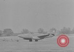 Standbild Heinkel He 280 Deutschland, 1947, aus Sekunde 20 historischem Filmmaterial Videoclip 65675072356