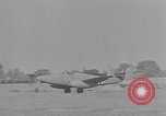 Standbild Heinkel He 280 Deutschland, 1947, aus Sekunde 21 historischem Filmmaterial Videoclip 65675072356