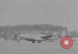Standbild Heinkel He 280 Deutschland, 1947, aus Sekunde 22 historischem Filmmaterial Videoclip 65675072356