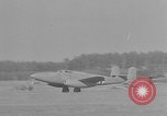 Standbild Heinkel He 280 Deutschland, 1947, aus Sekunde 23 historischem Filmmaterial Videoclip 65675072356
