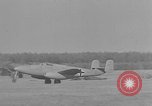 Standbild Heinkel He 280 Deutschland, 1947, aus Sekunde 24 historischem Filmmaterial Videoclip 65675072356
