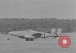 Standbild Heinkel He 280 Deutschland, 1947, aus Sekunde 26 historischem Filmmaterial Videoclip 65675072356