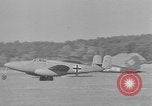 Standbild Heinkel He 280 Deutschland, 1947, aus Sekunde 27 historischem Filmmaterial Videoclip 65675072356