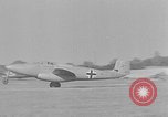 Standbild Heinkel He 280 Deutschland, 1947, aus Sekunde 30 historischem Filmmaterial Videoclip 65675072356
