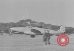 Standbild Heinkel He 280 Deutschland, 1947, aus Sekunde 31 historischem Filmmaterial Videoclip 65675072356