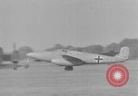 Standbild Heinkel He 280 Deutschland, 1947, aus Sekunde 32 historischem Filmmaterial Videoclip 65675072356