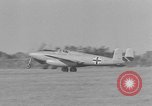 Standbild Heinkel He 280 Deutschland, 1947, aus Sekunde 37 historischem Filmmaterial Videoclip 65675072356