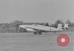 Standbild Heinkel He 280 Deutschland, 1947, aus Sekunde 38 historischem Filmmaterial Videoclip 65675072356